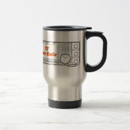 Caneca Térmica Transceiver