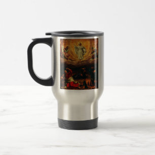 Caneca Térmica Transfiguração de Jesus Cristo