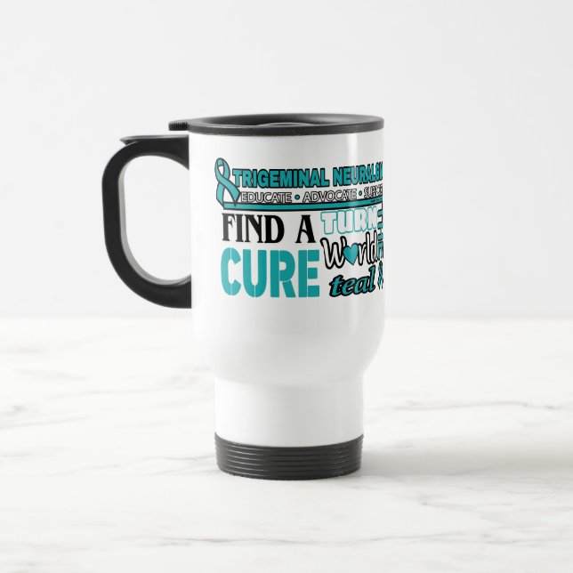 Caneca Térmica Transforme o Teal Mundial...TN (Esquerda)