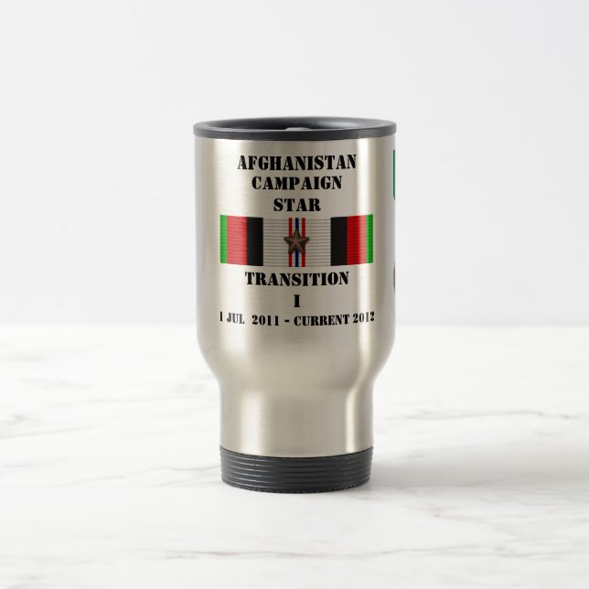 Caneca Térmica Transição I / CAMPAIGN STAR (Centro)