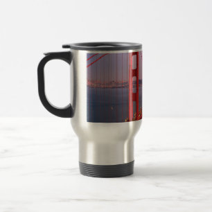 Caneca Térmica Travesseiro decorativo da ponte ouro