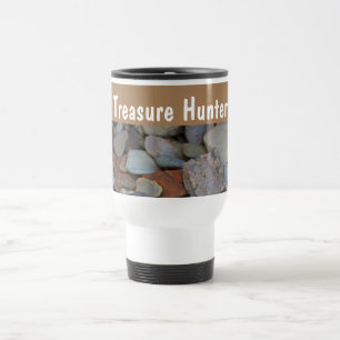 Caneca Térmica Treasure Hunter Rock Collection Stone Rockhound