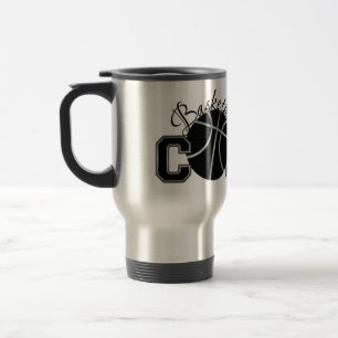Caneca Térmica Treinador de Basquete