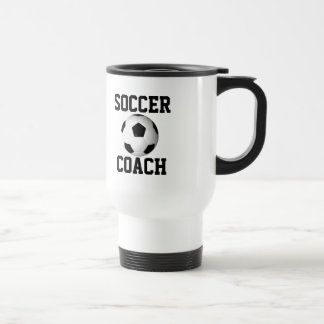 Caneca Térmica Treinador de futebol