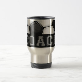 Caneca Térmica Treinador de futebol