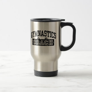 Caneca Térmica Treinador de ginástica