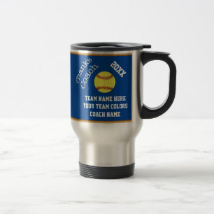 Caneca Térmica Treinador e TODOS OS presentes do treinador do