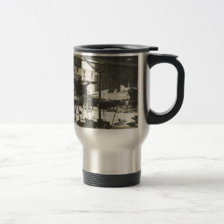 Caneca Térmica Treinadores Biplanos em 1941