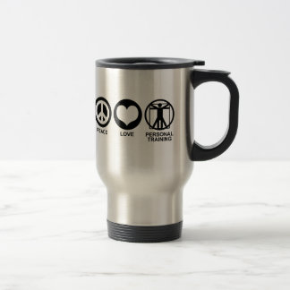 Caneca Térmica Treinamento pessoal