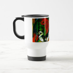 Caneca Térmica Três gatos