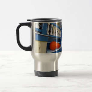 Caneca Térmica Três Pumpkins em um Passo - Martha's Vineyard