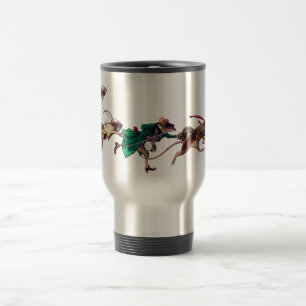 Caneca Térmica Três Ratos Cegos
