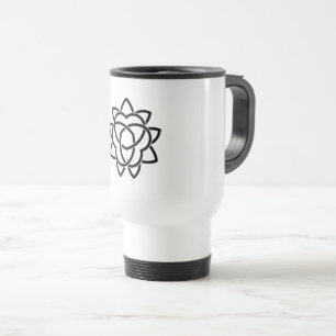 Caneca Térmica Três tangerinas seguidas