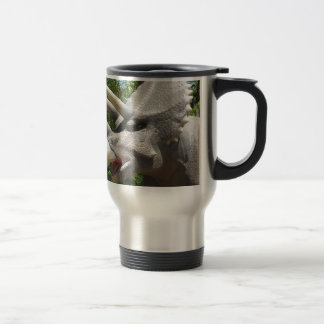 Caneca Térmica Triceratops dinossauro