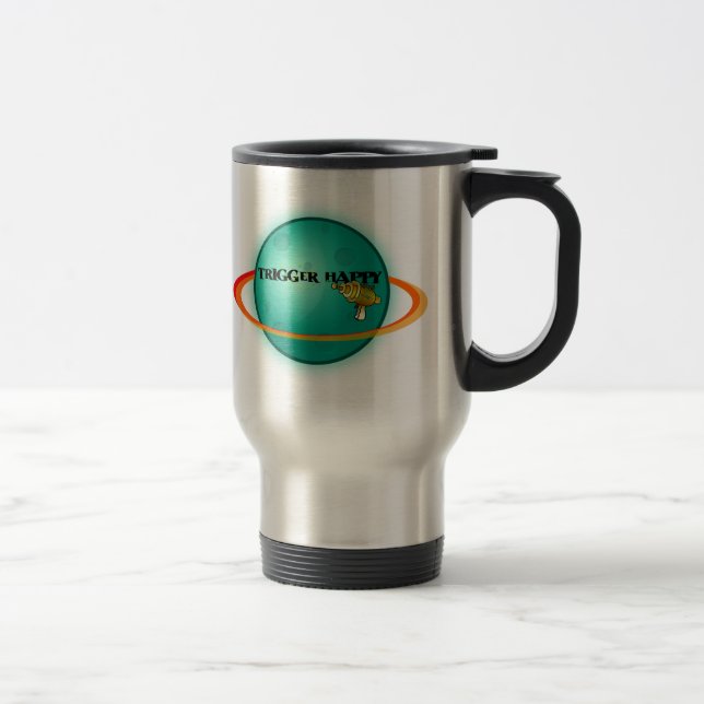 Caneca Térmica Trigger Happy (Direita)