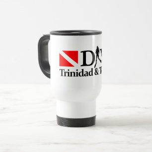 Caneca Térmica Trinidad e Tobago DV4