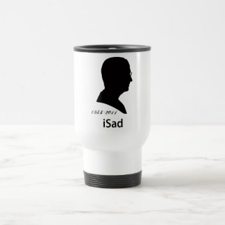 Caneca Térmica Triste 1955-2011