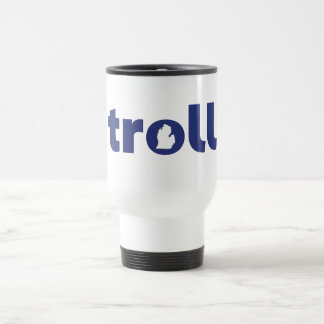 Caneca Térmica Troll de Michigan