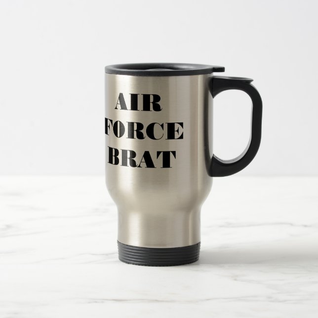 Caneca Térmica Tromboso da Força Aérea (Direita)