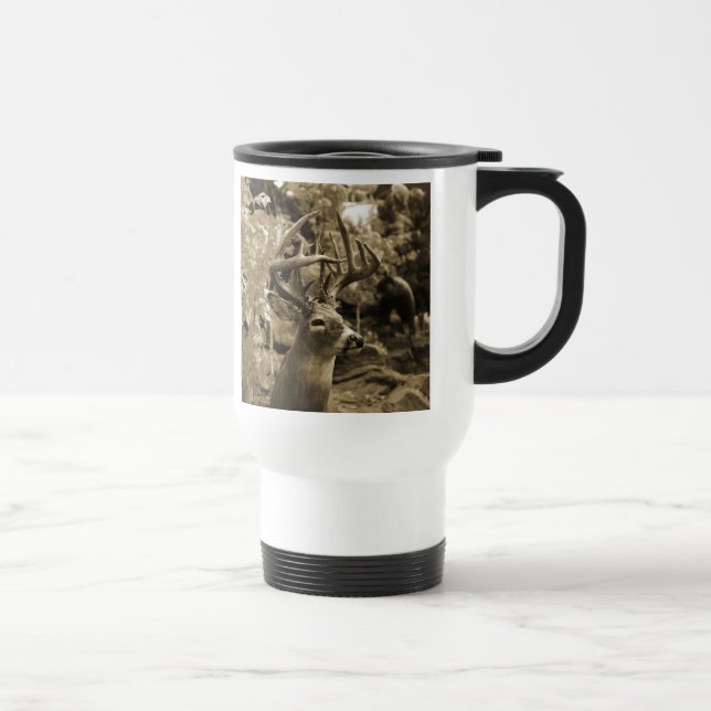 Caneca Térmica Trophy Deer (Direita)