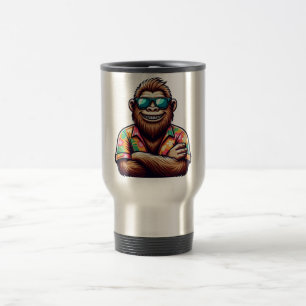 Caneca Térmica Tropical/Beach yeti/bigfoot