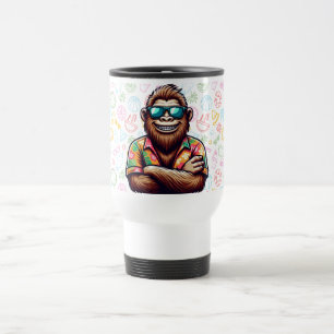 Caneca Térmica Tropical/Beach yeti/bigfoot