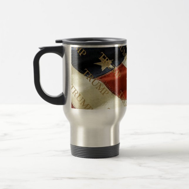 CANECA TÉRMICA TRUMP (Esquerda)
