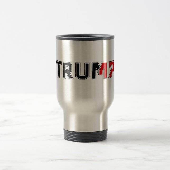 CANECA TÉRMICA TRUMP 47 | TRUMP VANCE 2024 (Centro)