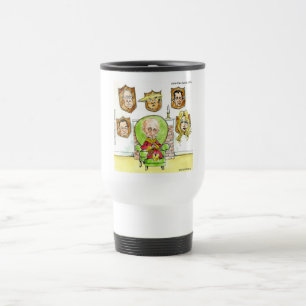 Caneca Térmica Trump É Putin No Ritz Presentes