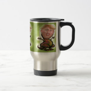Caneca Térmica Trump Zilla