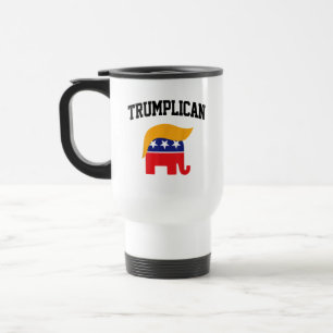 Caneca Térmica Trumplican Trump Support
