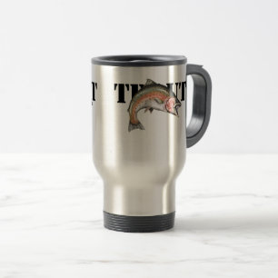 Caneca Térmica Truta