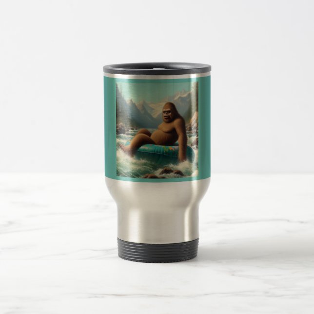 Caneca Térmica Tubagem Bigfoot (Centro)