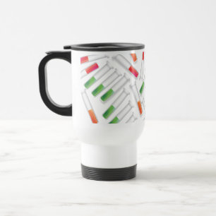 Caneca Térmica Tubo de ensaio