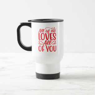 Caneca Térmica Tudo de Me Amor Todo de Você Amor-67519