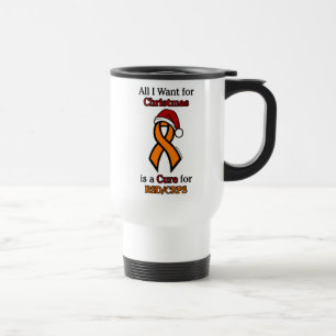 Caneca Térmica Tudo o que Quero no Natal/Tenho...DRS/SCRC
