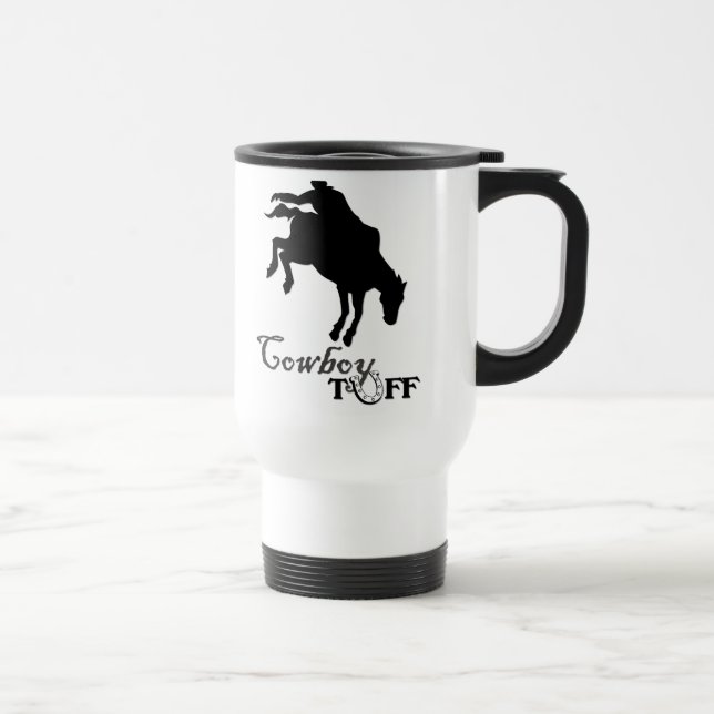 Caneca Térmica Tufo do vaqueiro (Direita)