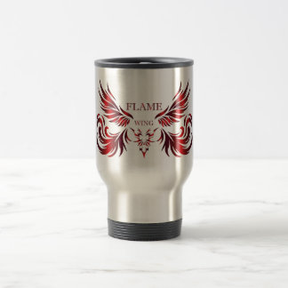 Caneca Térmica Tumbler da Asa de Fogo