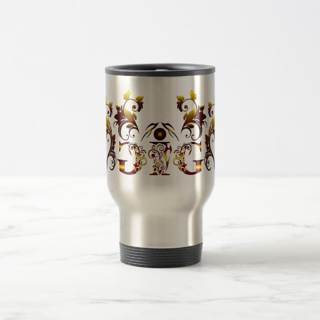Caneca Térmica Tumbler de show (Centro)