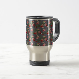 Caneca Térmica Tumbler gravado em aço inoxidável, personalizado