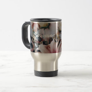 Caneca Térmica Tumbler gravado em aço inoxidável,Presente persona