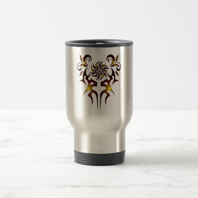 Caneca Térmica Tumbler Kaoss (Centro)