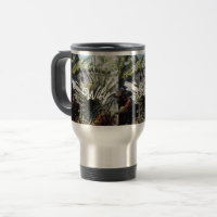 Tumbler Personalizado com Alça, Tampa e Palha
