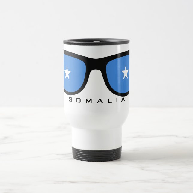 Caneca Térmica Túmulos personalizados Sombras (Centro)
