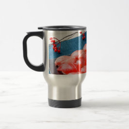 Caneca Térmica Tuna Lover’s Paradise – Gourmet Sushi Travel Mug