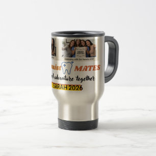 Caneca Térmica Turma de 2026 Colegas Higienistas Higiene Dental