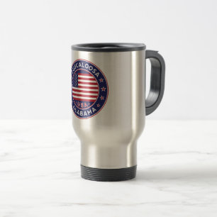 Caneca Térmica Tuscaloosa, Alabama