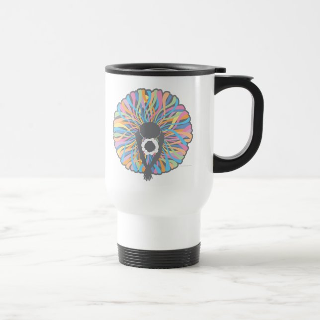 Caneca Térmica Tutu Elegant (Dançarino Balé) (Direita)