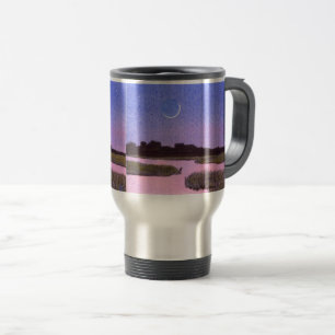 Caneca Térmica Twilight Marsh