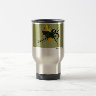 Caneca Térmica U é para Utopia